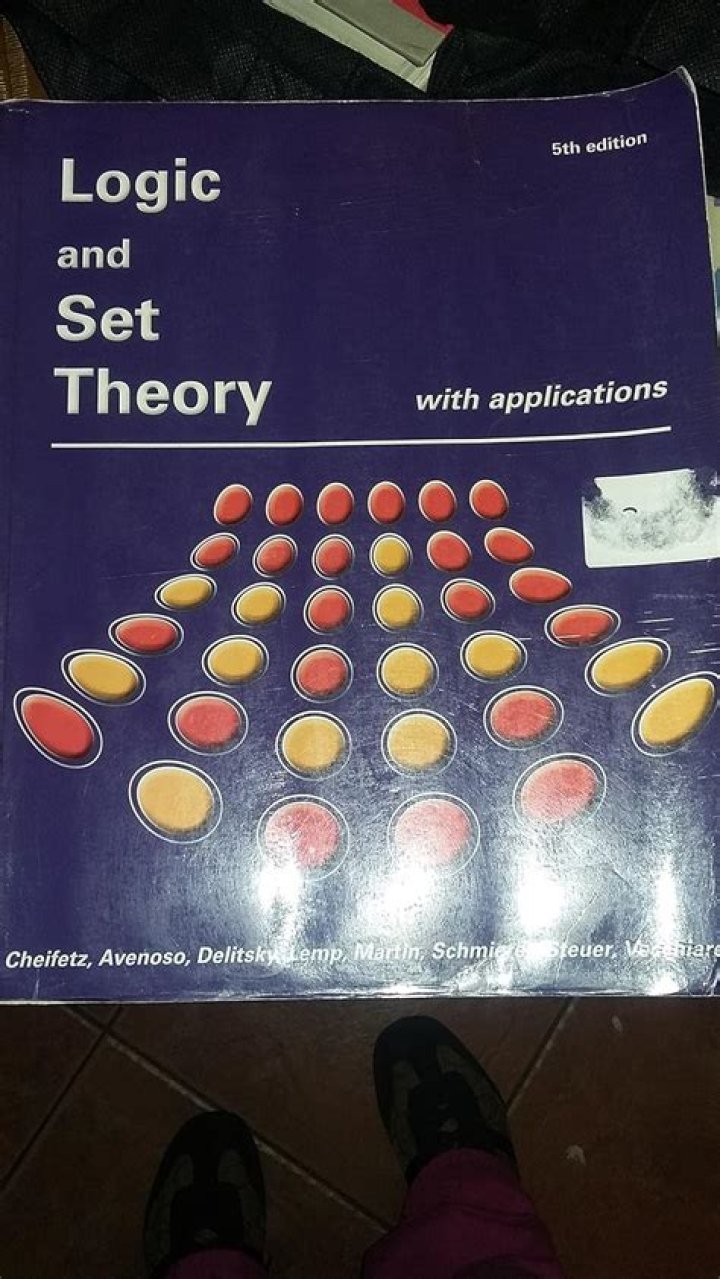 Books on logic, proof theory and set theory?