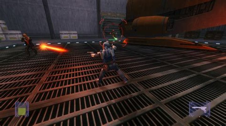 Bounty Hunter screenshot for officer