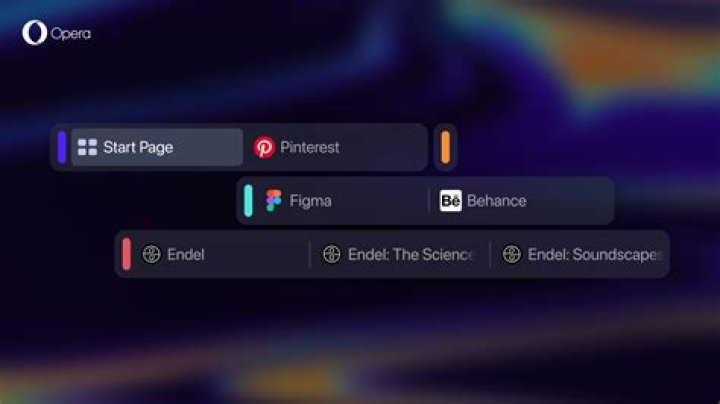 browser with image open
