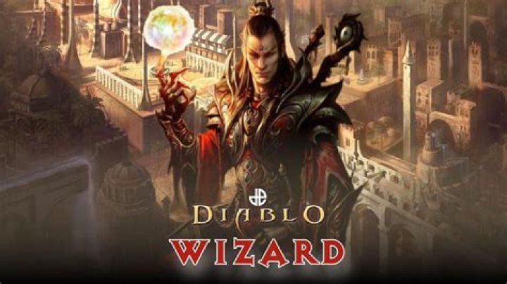 Build for Wizard in Diablo 3?
