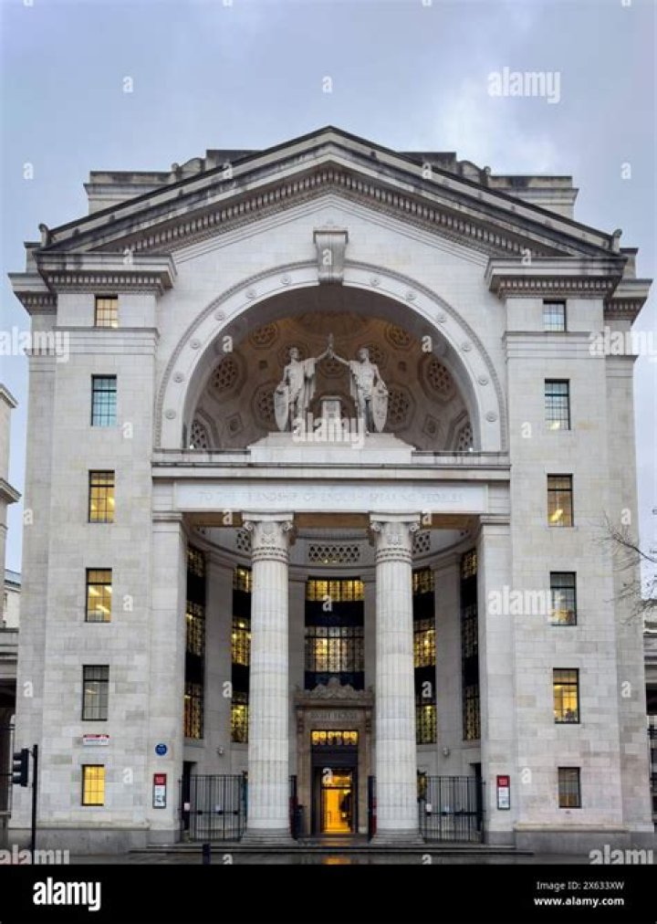 Bush House