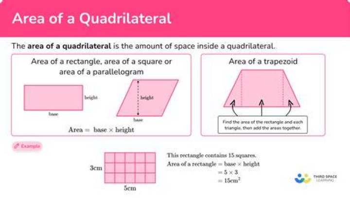 Calculate the area of the crescent