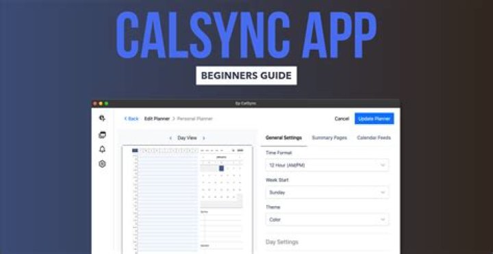 CalSync