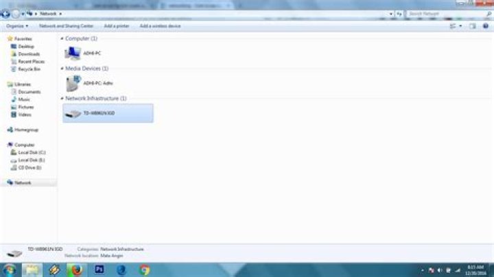 Can't access login page of TP-Link router (TD-W8910G)?