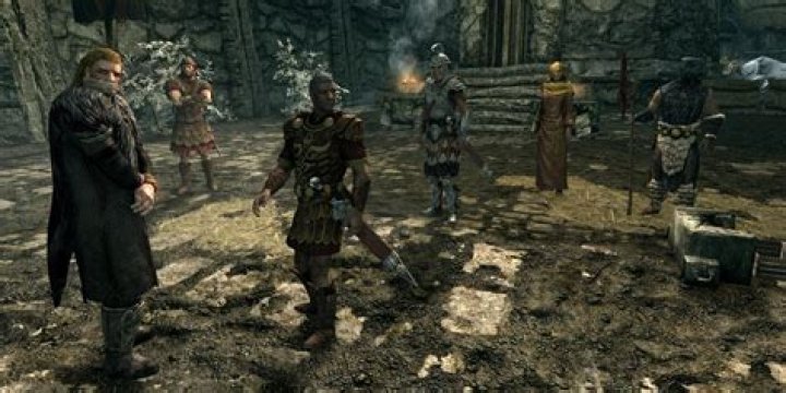 Can't get any quests from Skyrim innkeepers except for Rising at Dawn
