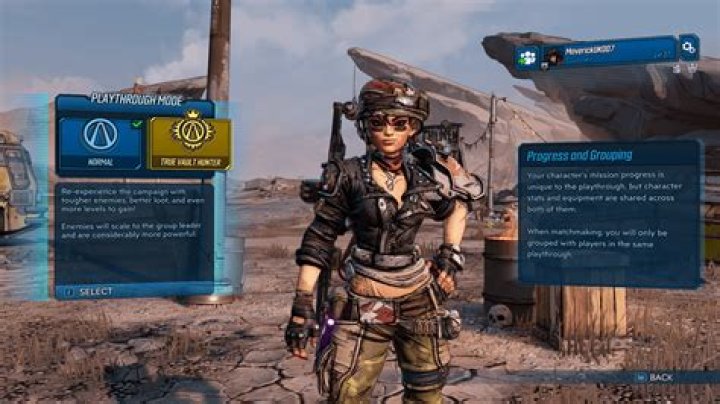 Can't level up after level-50 in borderlands 2 in True vault hunter mode