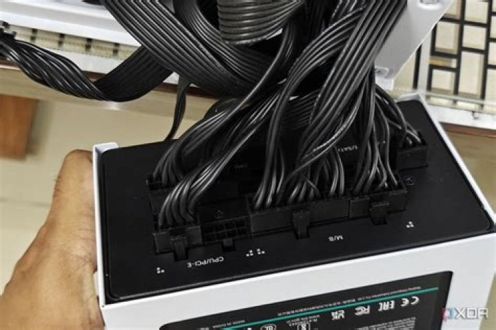 Can't start desktop PC unless motherboard is plugged in to PSU with PSU on