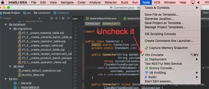 Can't type/delete in IntelliJ Idea, OSX El Capitan 4
