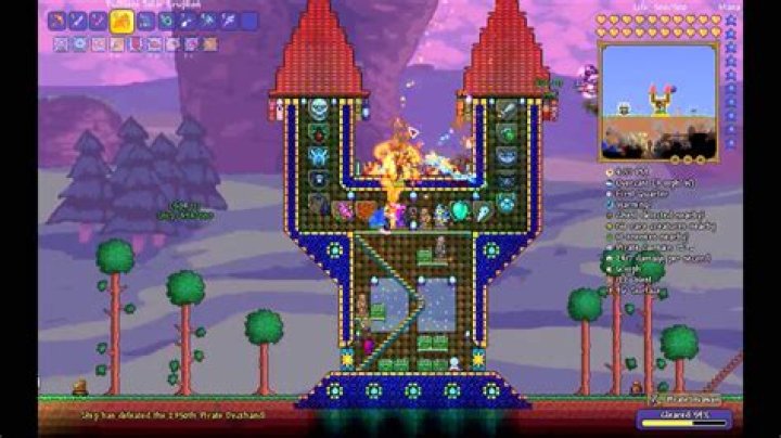 Can anything be done to fix the lag in Terraria Multiplayer?