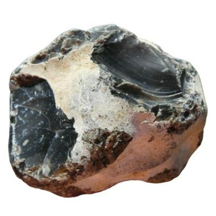 Can flint be obtained from gravel that a player placed when it is mined?