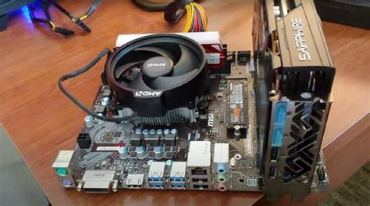 Can I build or test a computer without a case?
