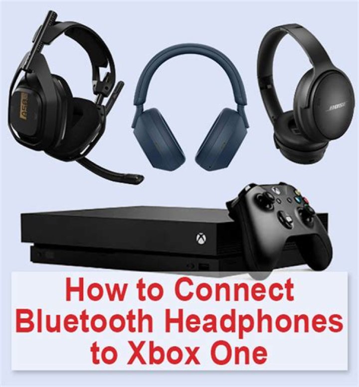 Can I connect a generic bluetooth headphone to Xbox One?