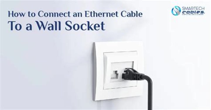 Can I connect to the ethernet wall socket directly