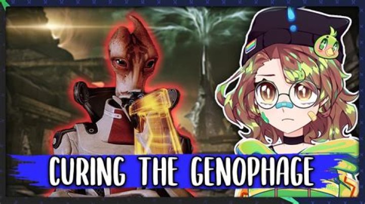 Can I cure the Genophage without losing a Salarian?