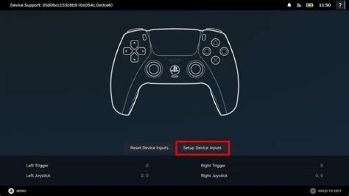 Can I disable the Steam Community notification in Big Picture Mode with PS4 controller playing Diablo 2