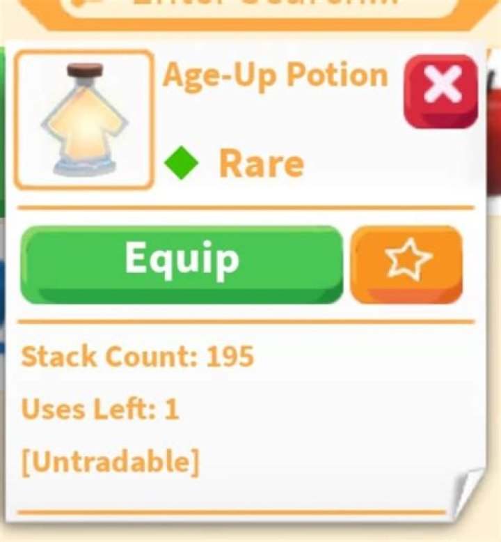Can I give my follower potions?
