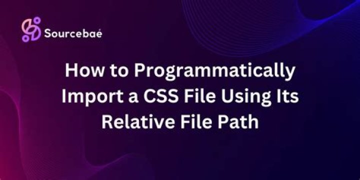Can I inject a CSS file programmatically using a content script js file?