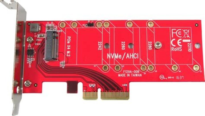 Can I insert an M.2 SSD with PCI-Express 3.0 x4 to a PCI-Express 2.0
