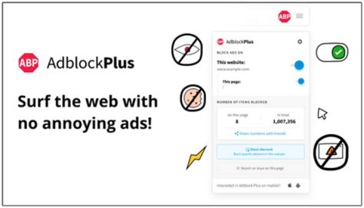 Can I set Adblock Plus to only hide ads from one site?