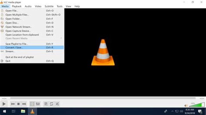 Can I use vlc on Linux to convert an audio file to m4a to be played on iPad/iPhone?