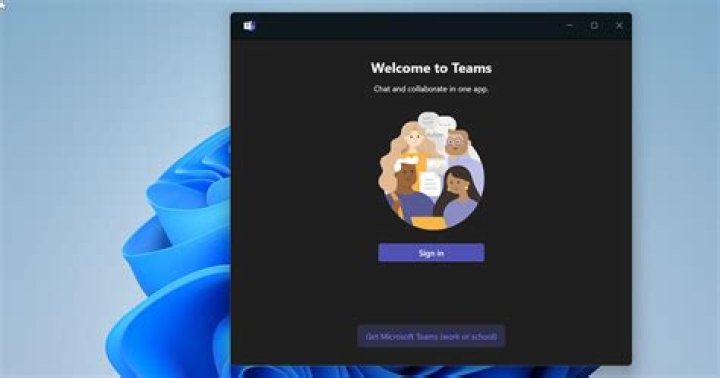 can not open Teams Chat from Outlook