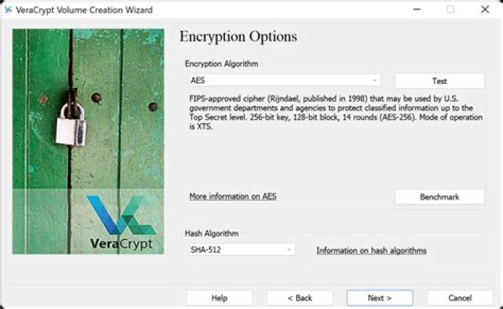 Can the extension of a veracrypt file be changed without damaging the file?