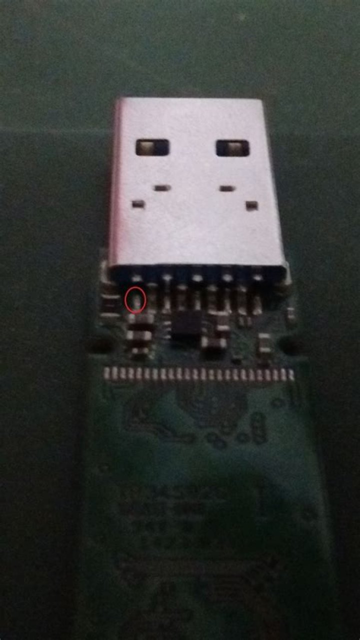 Can you fix a bent/broken USB thumb drive?