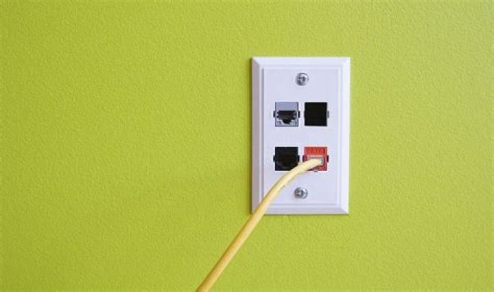 Can you plug the computer directly into the wall to access the Internet? [closed]