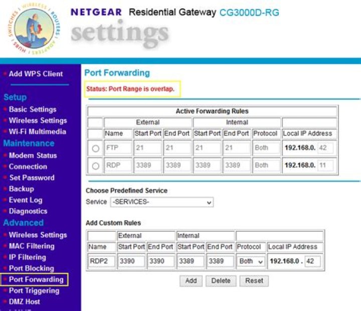 Can You Port Forward the Same Port # to 2 Different Internal IP Addresses?