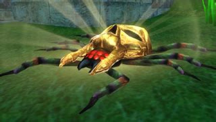 Can you still get gold skulltulas from soil after planting a magic bean?