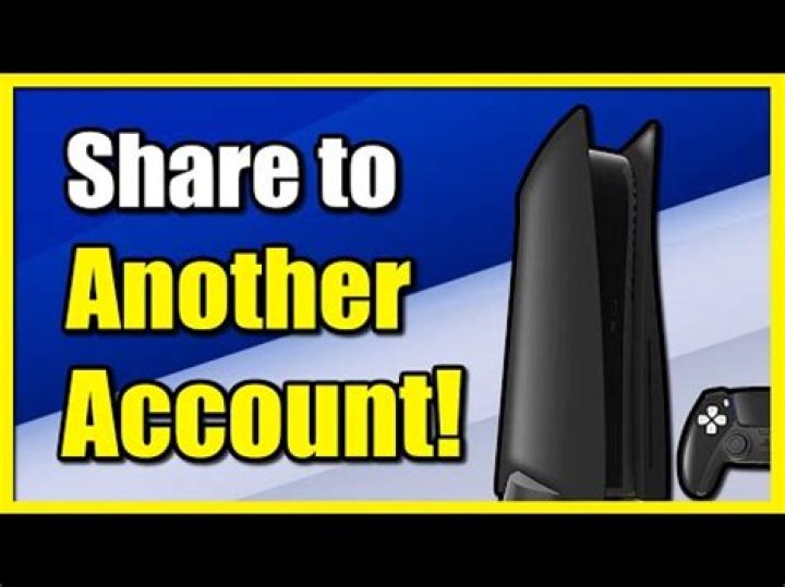 Can you transfer an item bought on one PSN account to another?