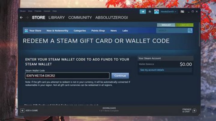 Can your computer/Steam account get hacked by redeeming a Steam wallet code sent to you by another user?