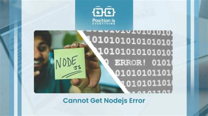 Cannot GET / Nodejs Error