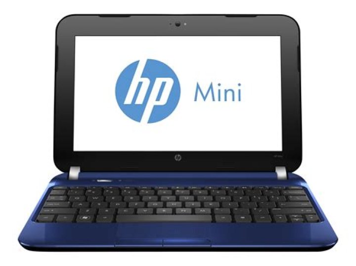 cannot turn on hp mini 210