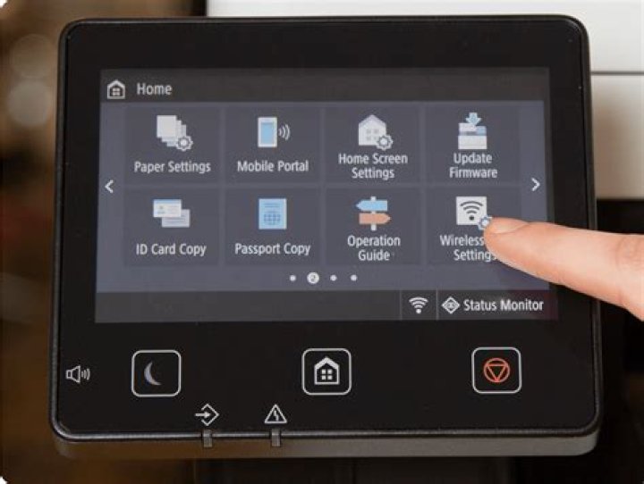 Canon imageCLASS: how do I perform a factory reset?