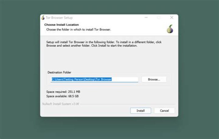Cant start tor browser [duplicate]