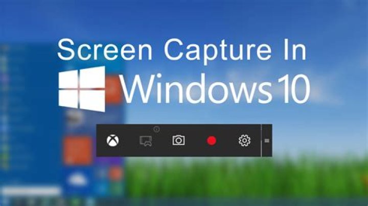 Capture