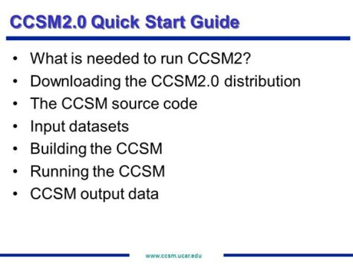 ccsm2