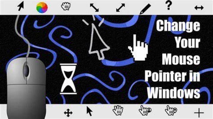Change mouse pointer to a laser in LibreOffice Impress