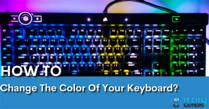 Change the color of 
