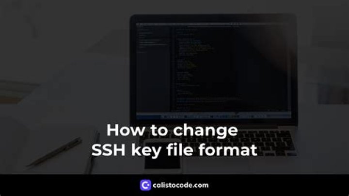 Change where SSH looks for key files on Windows