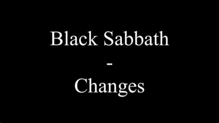 changes
