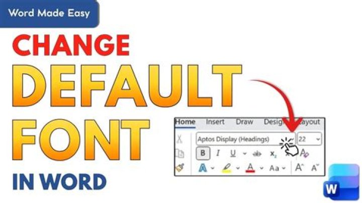 Changing the default font to XITS Math