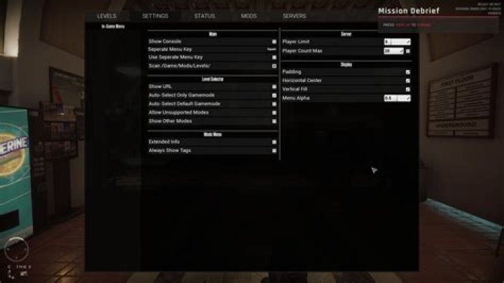 Changing the player limit for a team