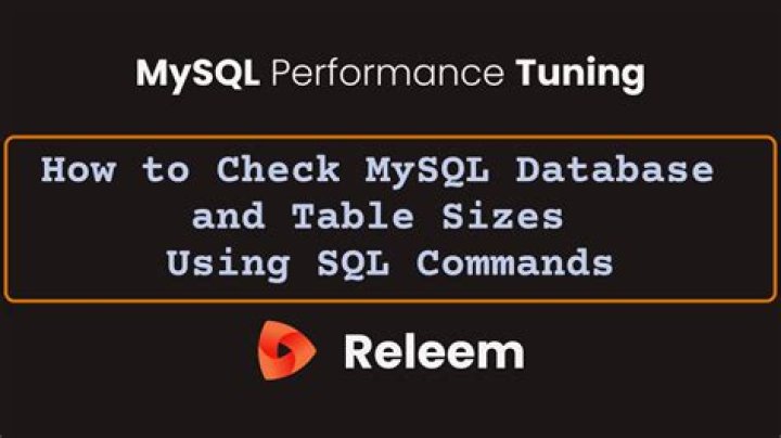Check the MySQL log