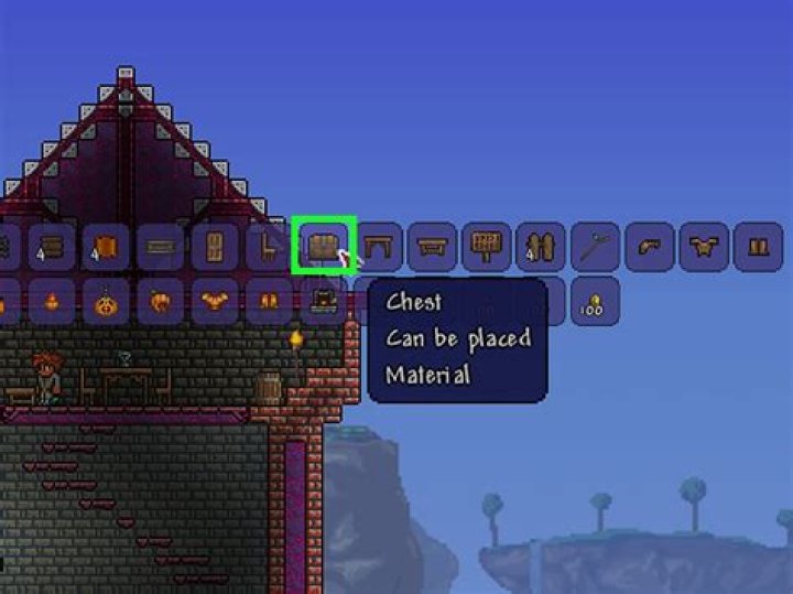 Chests won't open in Terraria