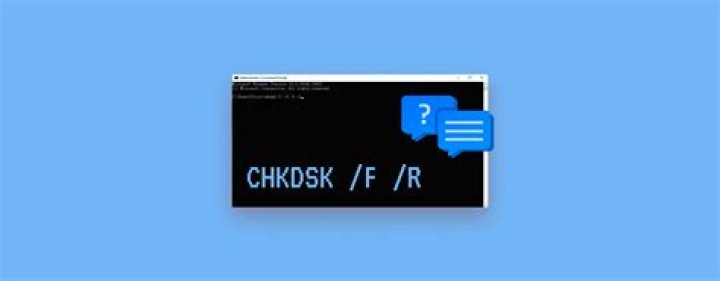 chkdsk /f /r alternative in ubuntu linux