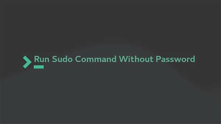 chmod sudoers without using sudo