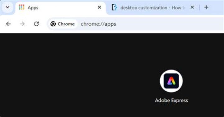 Chrome background color suddenly changed to black