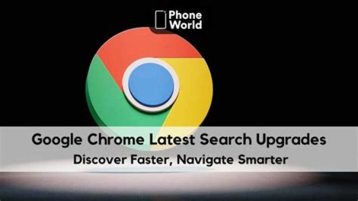 Chrome Black search URL